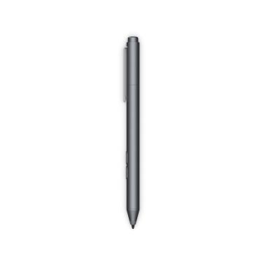 Hp - pc 3v2x4aa#abb, mpp 1.51 penna per pc e tablet, compatibile con microsoft, punta di precisione, pulsanti personalizzati, 1 punta intercambiabile, argento